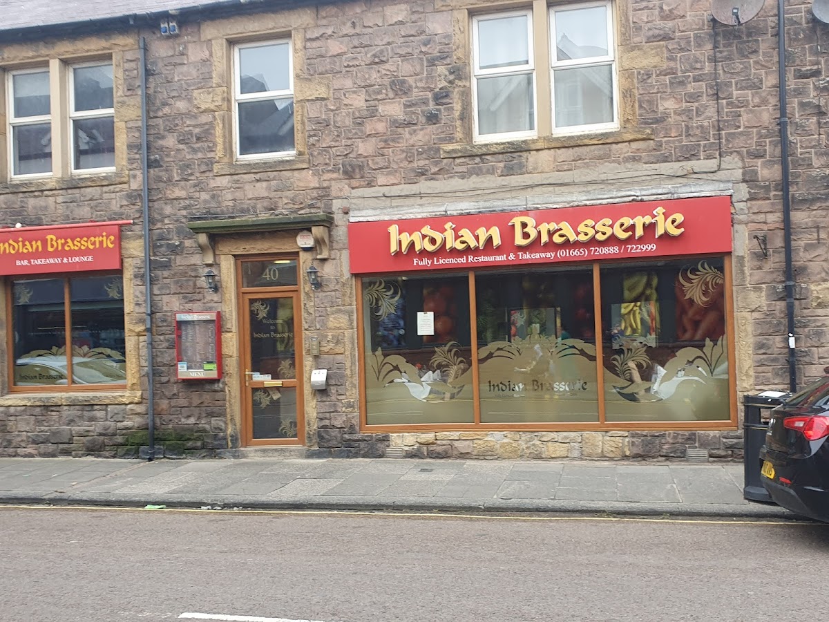 Indian Brasserie-4