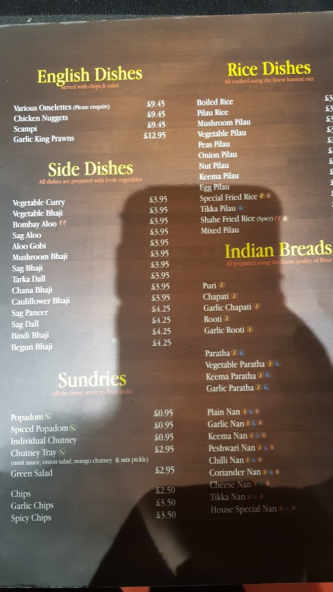 Menu Indian Brasserie-3