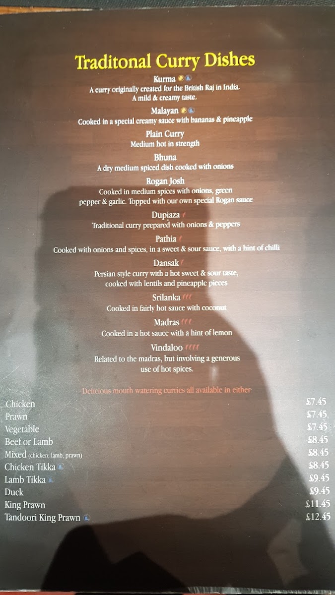 Menu Indian Brasserie-4